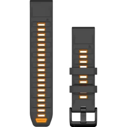 Garmin QuickFit silikonarmband, 22 mm
