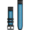 Garmin QuickFit silikonarmband, 22 mm