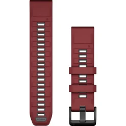 Garmin QuickFit silikonarmband, 22 mm