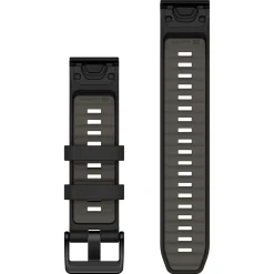 Garmin QuickFit silikonarmband, 22 mm