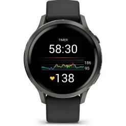 Garmin Venu 4 smartwatch, 41 mm
