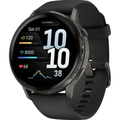 Garmin Venu 4 smartwatch, 45 mm