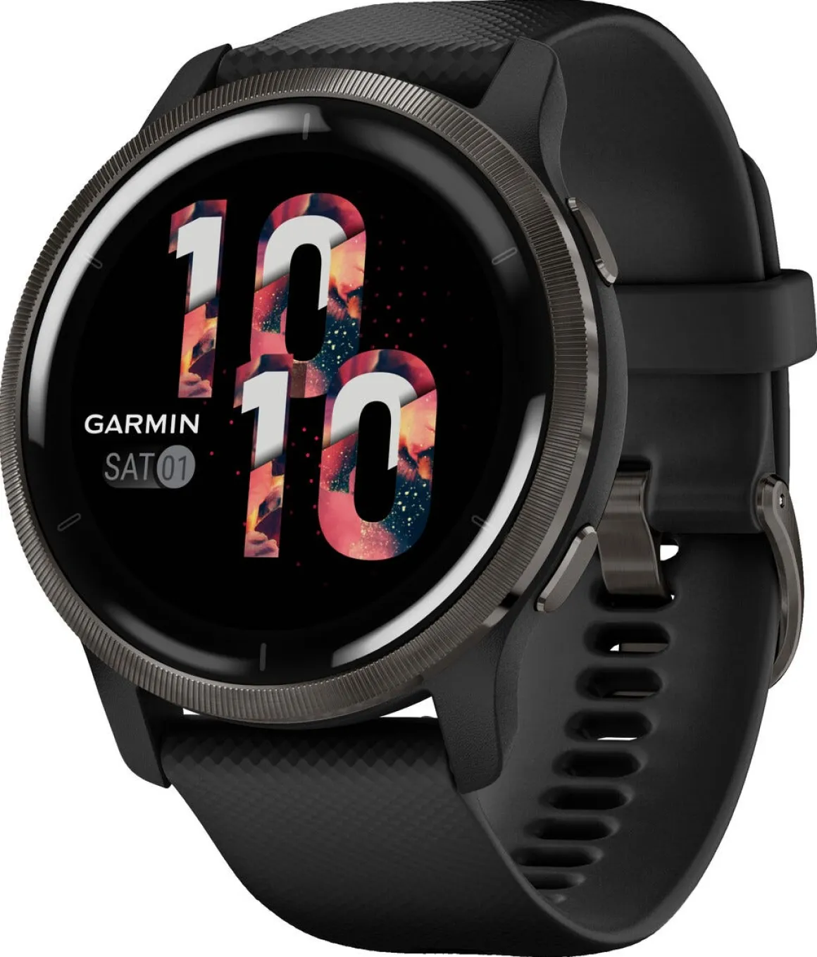 Garmin Venu 2 smartwatch aktivitetsklocka, 45 mm
