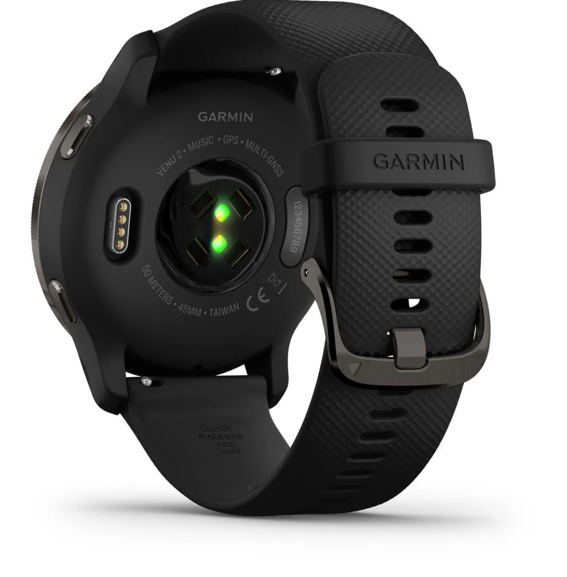 Garmin Venu 2 smartwatch aktivitetsklocka, 45 mm