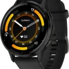 Garmin Venu 3 smartwatch med träningspass och coach