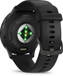 Garmin Venu 3 smartwatch med träningspass och coach