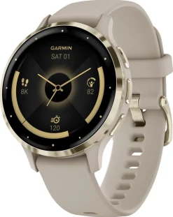 Garmin Venu 3S smartwatch aktivitetsklocka