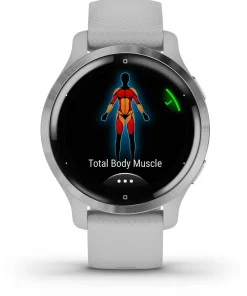 Garmin Venu 2S smartwatch aktivitetsklocka, 40 mm