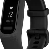 Garmin Vivosmart 5 pulsklocka med stegräknare, svart