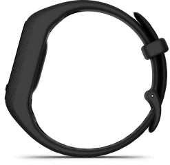 Garmin Vivosmart 5 pulsklocka med stegräknare, svart