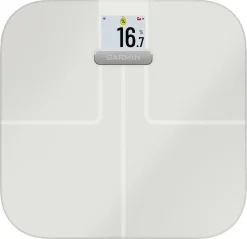 Garmin Index S2 smart personvåg med WiFi