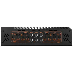GAS Audio Power MAD A2-85.4 4-kanaligt slutsteg, 4x85W RMS