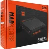 GAS Audio Power MAD A2-600.1DFL monoslutsteg, 600W RMS