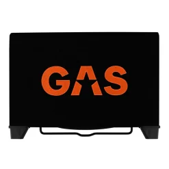 GAS Audio Power MAD B1-110 10 tum sluten baslåda, 250 W RMS