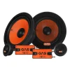GAS Audio Power MAD K2-64 6,5 tum 2-vägs kit för bilstereosystem