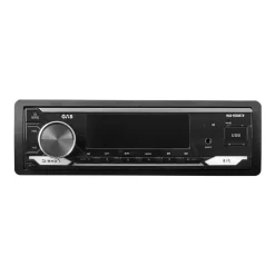 GAS Audio Power MAD M130-BTN bilstereo med DSP & Bluetooth 5.3