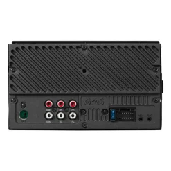 GAS Audio Power MAD M230BTN bilstereo 2-DIN, BT, USB, AUX, DSP