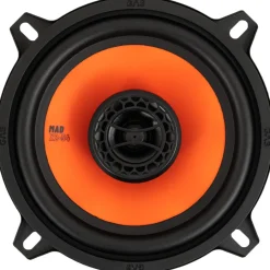 GAS Audio Power MAD X2-54 5,25 tum koaxialhögtalare, 80W RMS