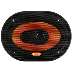 GAS Audio Power MAD X2-694 6x9 tum triaxialhögtalare 130 W RMS