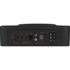 GAS Audio Power MAX ASB1-8 aktiv baslåda 8 tum slim