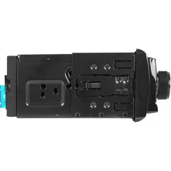 GAS Audio Power MAX M140BTX Mediaspelare Bluetooth, USB, DSP