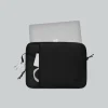 Gaston Luga Däsh Cushioned Case datorfodral 15-16 tum, svart