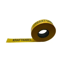 GDS Electric markeringsband kraftkabel, 250 m