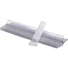 Gelia servicekit med tätningslist duschvägg, 1 m, 2-pack