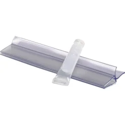 Gelia servicekit med tätningslist duschvägg, 1 m, 2-pack