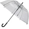 Genomskinligt paraply, 88 cm