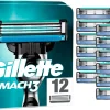 Gillette Mach3, rakblad 12-pack