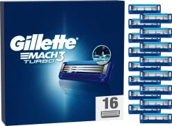 Gillette Mach3 Turbo rakblad