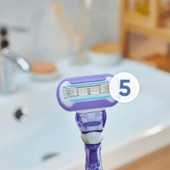 Gillette Venus Deluxe Smooth Swirl rakblad