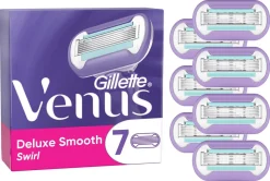 Gillette Venus Deluxe Smooth Swirl rakblad