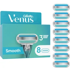 Gillette Venus Smooth rakblad