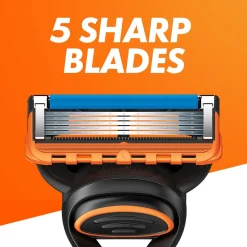 Gillette Fusion5 rakblad