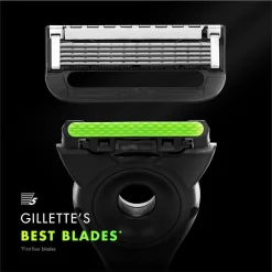 Gillette Labs rakblad