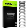Gillette Labs rakblad, 9 pack