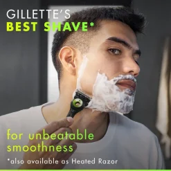 Gillette Labs rakblad, 9 pack
