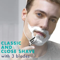 Gillette Mach3, rakblad 16-pack