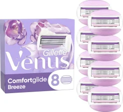 Gillette Venus Comfortglide Breeze rakblad