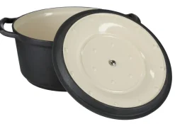 Gjutjärnsgryta Coline 4,7 l