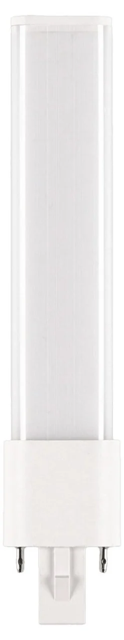 G23 kompaktlysrör LED 4 W 550 lm, varmvitt