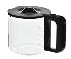 Glaskanna Bosch Styline TKA8633, Svart