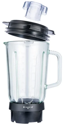 Glaskanna med kniv, Wilfa BL-1000/BL6B-P1000