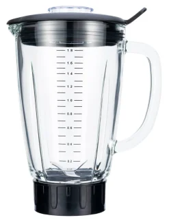 Glaskanna med kniv, Wilfa Xplode BL1B-P1200/BL-1800S