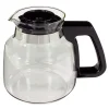Glaskanna Melitta Excellent, svart