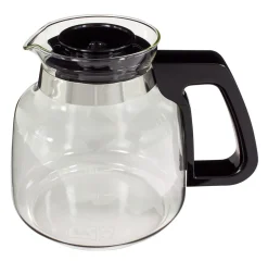 Glaskanna Melitta Excellent, svart