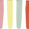 Glassformar i silikon, 4-pack