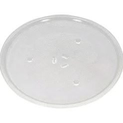 Glastallrik mikrovågsugn, 28,8 cm